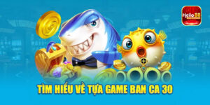 Bắn cá 30 là gì?
