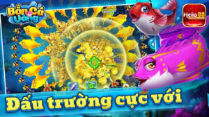 Bắn cá vàng là gì?