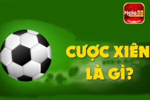 Kèo cược xiên là gì?